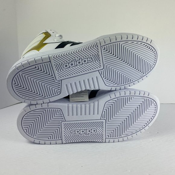 [FY4284] Adidas Entrap Mid Cloud White/Core Black - Picture 4 of 11